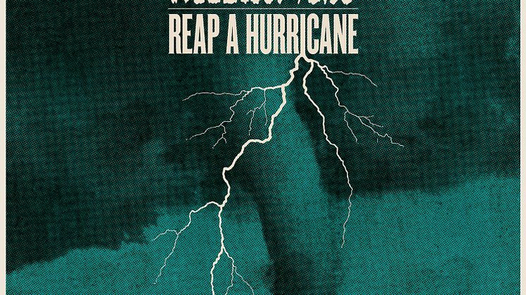 The Hellacopters - Reap A Hurricane (7inch and Digital Single) (Green Cover)_1500px.jpg