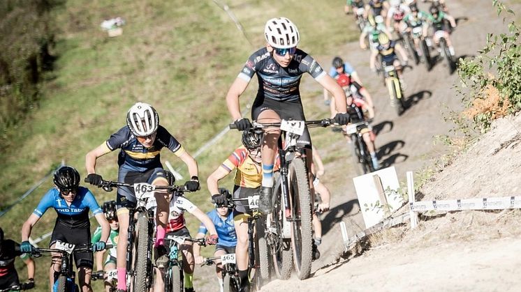 Ungdoms-EM i Mountainbike kommer att arrangeras i Jönköpings kommun 2024 och 2025.