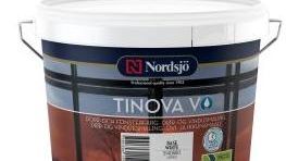Bäst i test: Nordsjö Tinova V Dörr- & Fönsterfärg 