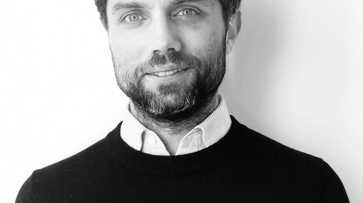 Henrik Edlund, VD Nola Industrier AB
