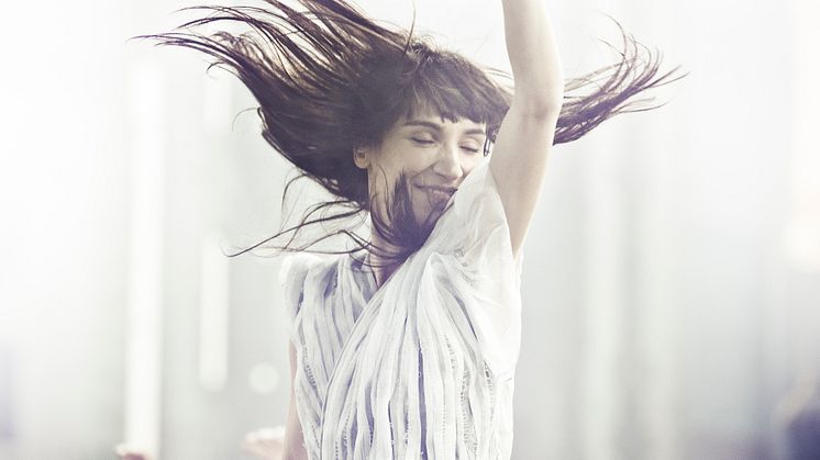 Laleh laddar för siesta och allsång