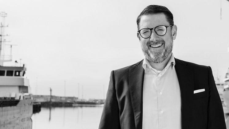 Ny vd klar för Hallands Hamnar