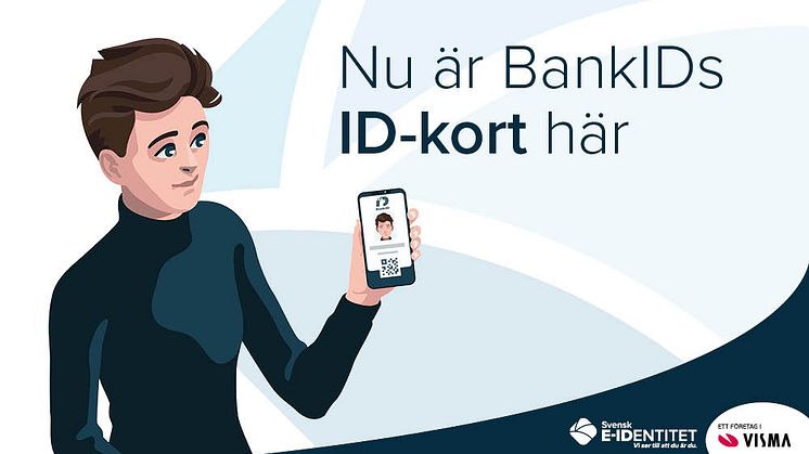 Koppla det digitala ID-kortet till era tjänster