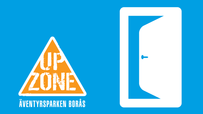 Upzone har examinerats ur Inkubatorn