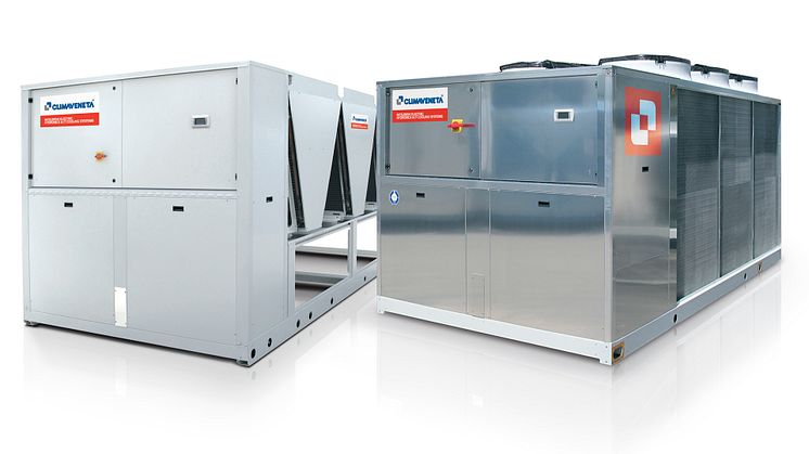 Nyhetene NX-G06 og NX-N-G06 med kjølemiddelet R454B.
