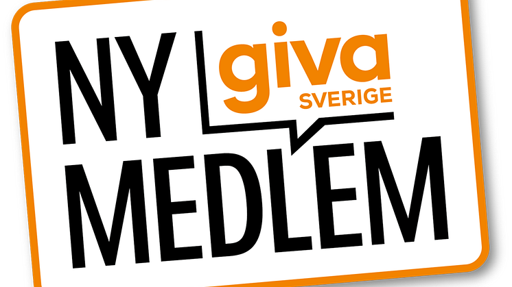 Nya Kompisbyrån är ny medlem i Giva Sverige!