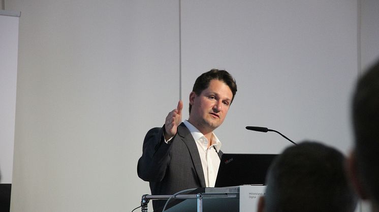 Kick-off für „Mittelstand-4.0-Kompetenzzentrum IT-Wirtschaft“