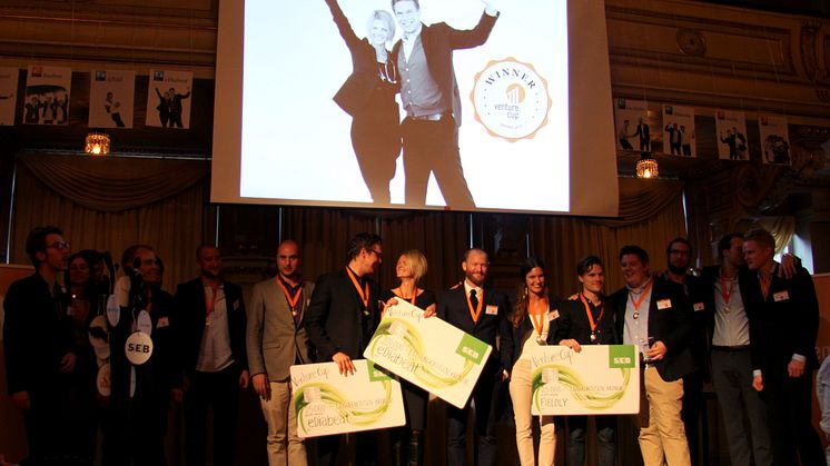 eDiabeat vinner Regionfinalen i Venture Cup Syd