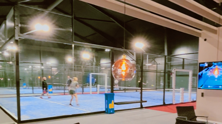 Boost Padel etablerar sig i Ronneby