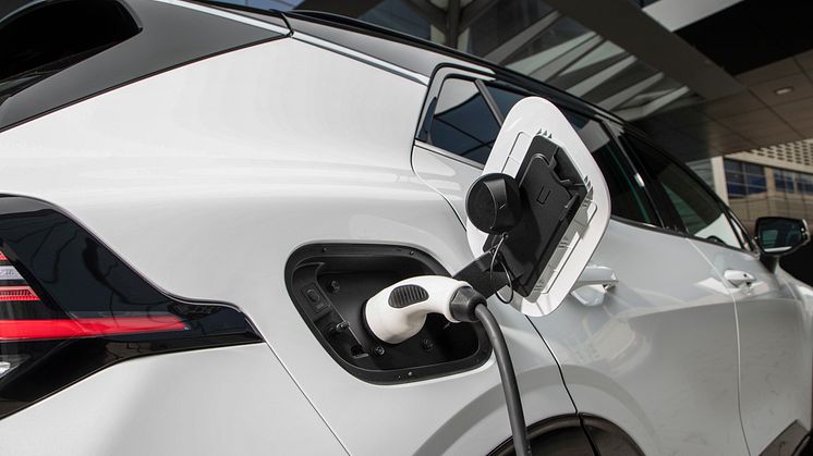 Sportage PHEV 23
