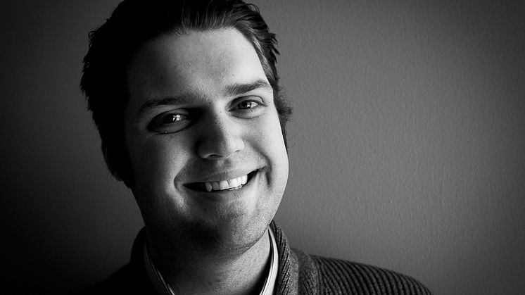 Anders Walls Confidencen-stipendium till skönsjungande tenor