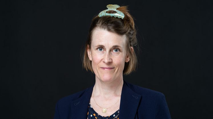 Elin Norquist foto: Martin Paulsson