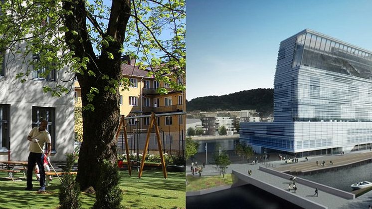 Med Boligbygg og Kultur- og idrettsbygg som nye medlemmer er nå alle Oslo kommunes eiendomsforetak medlem i Grønn Byggallianse