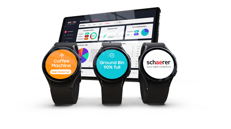 Schaerer x Turnpike