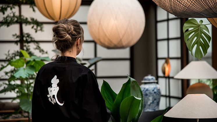 Premiär för nya upplevelser och takterrass på Varbergs Stadshotell & Asia Spa