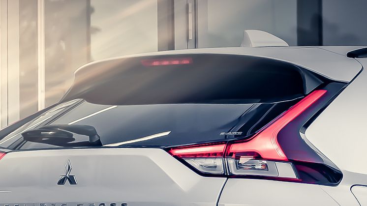 MITSUBISHI ECLIPSE CROSS PHEV