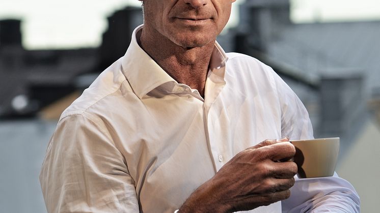 Kjell Enhager en av årets Vinterpratare i P1