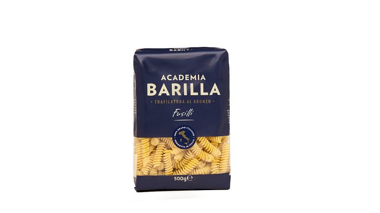 Academia Barilla Fusilli