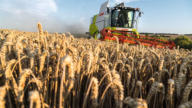Photo: CLAAS