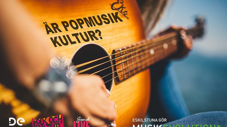​Är popmusik kultur?