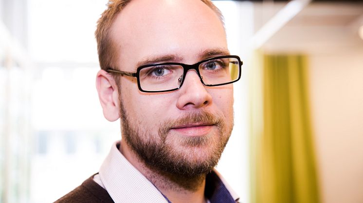 Lagneborgpriset 2013 till Jonas Gurell