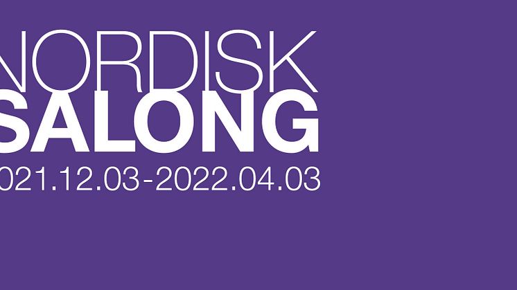 Nordisk Salong 2021 - juryn startar arbetet