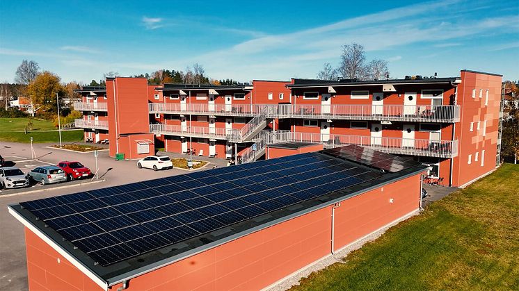 Solängen hyresfastighet