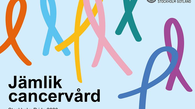 Seminarium på Stockholm Pride 2023: Hur når vi jämlikhet inom cancerscreening och vård?