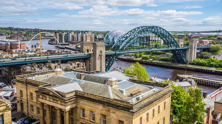 The 'These Islands: Our Past, Present, and Future' conference will take place in Newcastle upon Tyne next week.