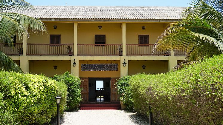 Villa Karo