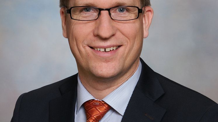 Mats Jakobsson  blir ny VD för SSG