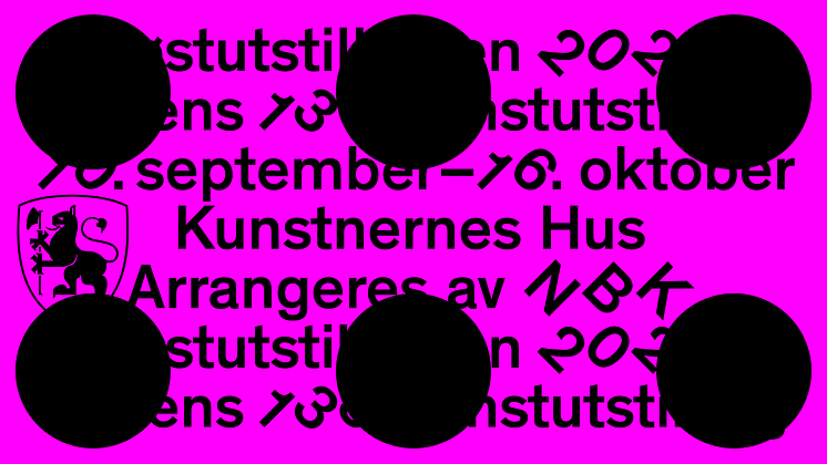 Kritikerinvitasjon: Forhåndsvisning av Høstutstillingen 2022