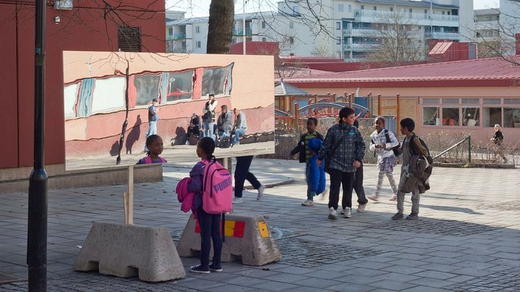 Välkommen till vernissage och pressvisning av utställningen "Föreställningar om det gemensamma"