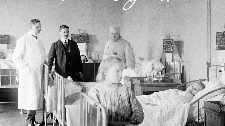 Ett sekel i barnens tjänst