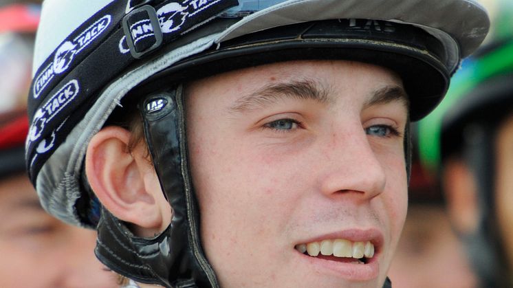 Svensk jockey söker nya utmaningar i USA