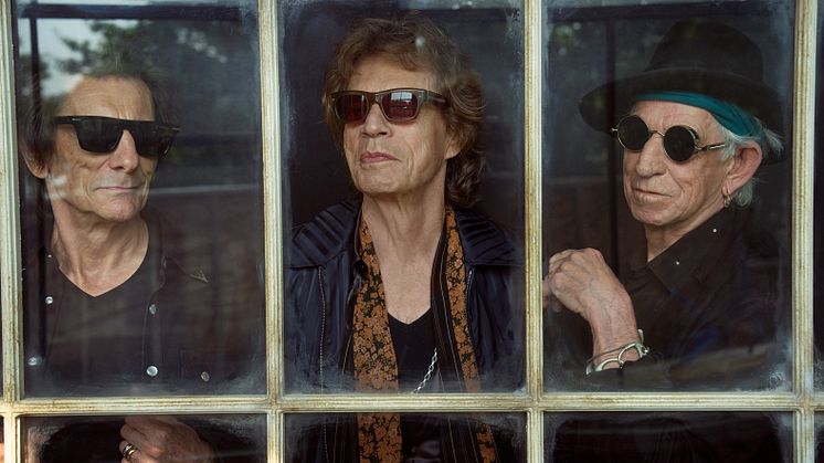 Foto av. Mark Seliger