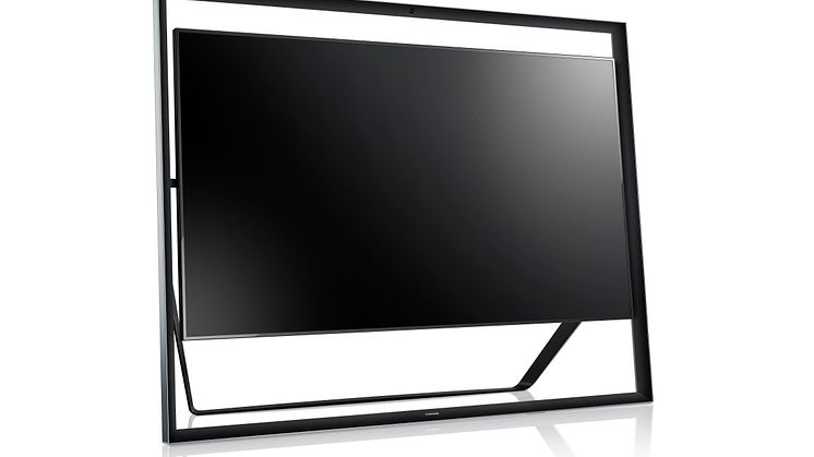 Samsung smart TV S9000
