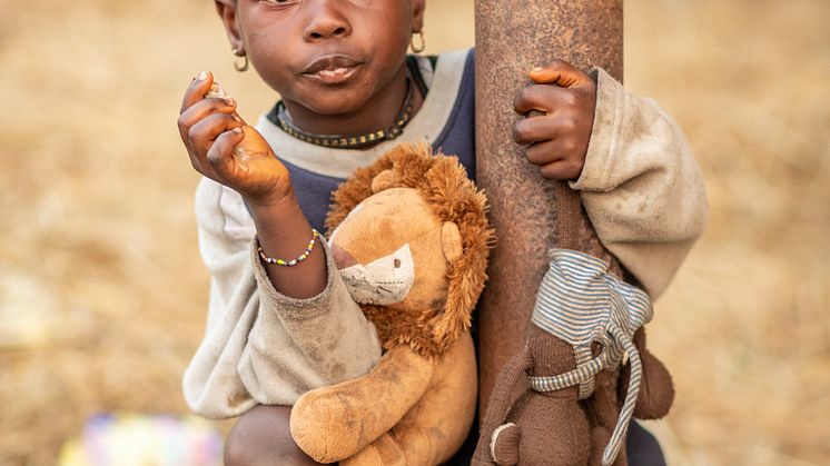 Nanah (4) fra Sierra Leone
