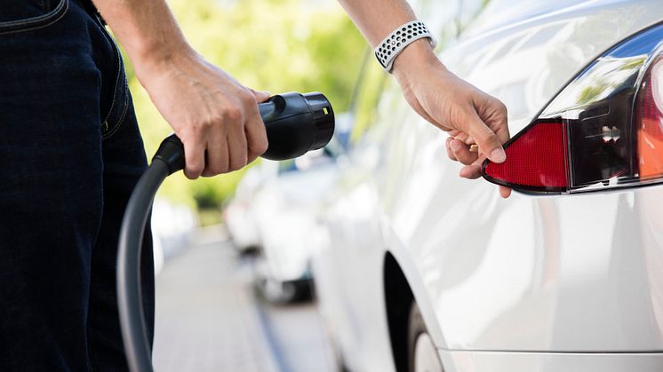 Utbildningscenter för batterier tar form – driftansvarig på plats