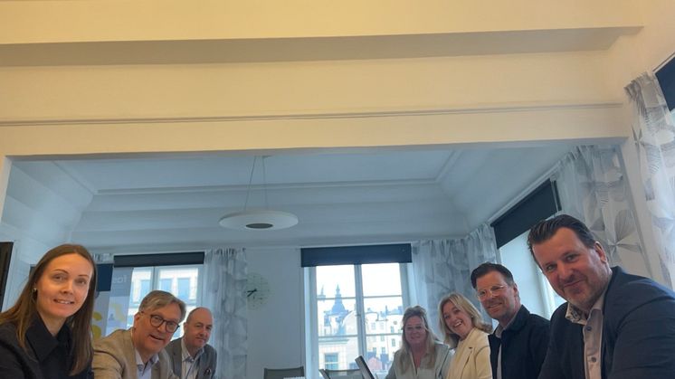 Sveriges oberoende arbetsgivarorganisationer bildar OAS