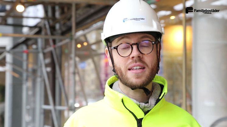 Projektledare Familjebostäder