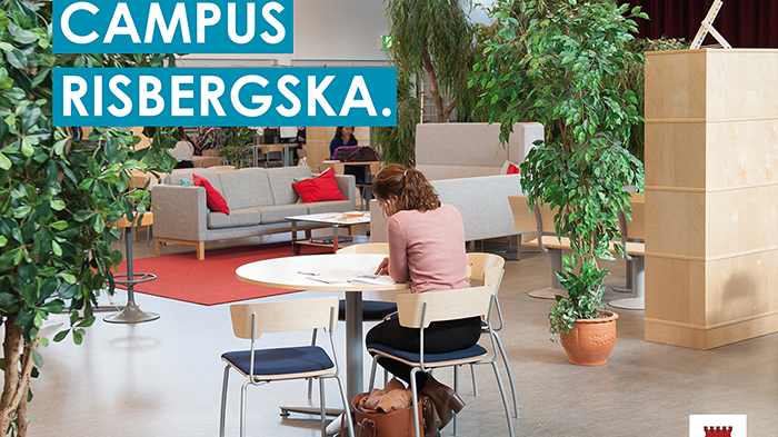 Pressinbjudan: Äntligen inviger vi Campus Risbergska!