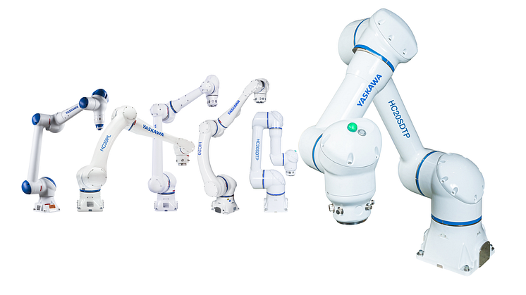 HC robotfamilj
