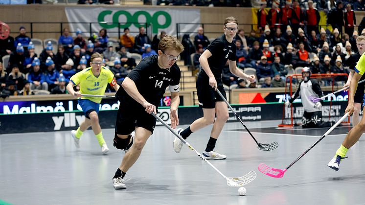 Foto: Per Wiklund/Svensk Innebandy 