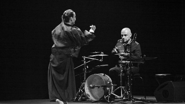 Rocio Molina  Trio Sabil_La Bie 2021 Mehdi Benkler_1