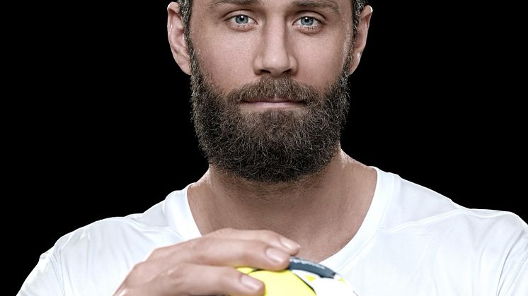 Jesper Nøddesbo. Fotograf: Jesper Grønnemark