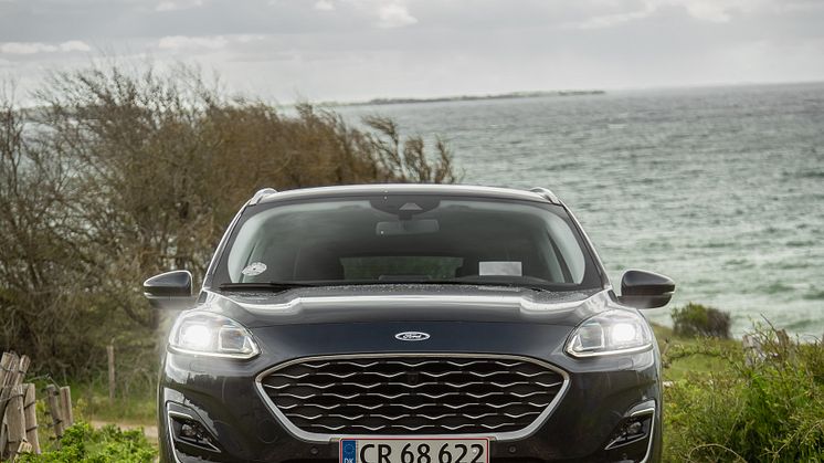 Ford Kuga Plug-in Hybrid