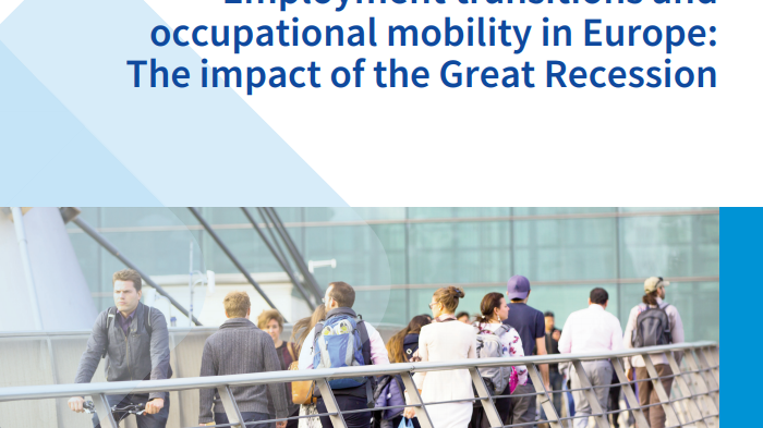Employment transitions and occupational mobility in Europe: The impact of the Great Recession