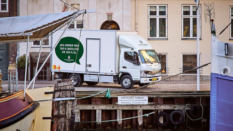 FUSO eCanter 