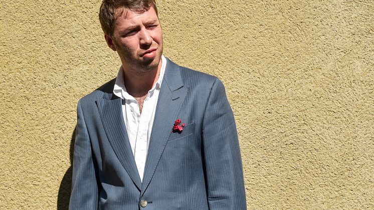 Arvid Nero pressbild